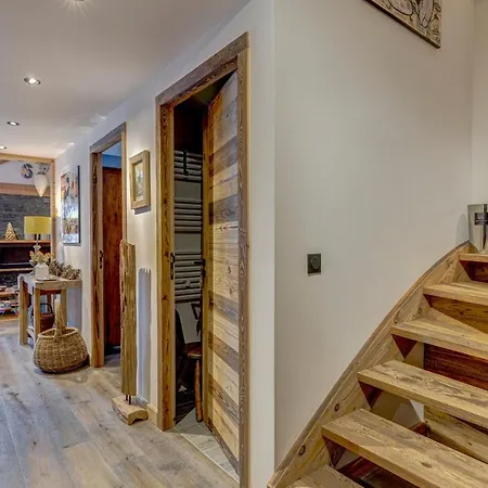 Apartment La Petite Galerie - Magnifique Duplex Avec Balcon Vue Montagne - *