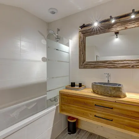 Apartment La Petite Galerie - Magnifique Duplex Avec Balcon Vue Montagne -