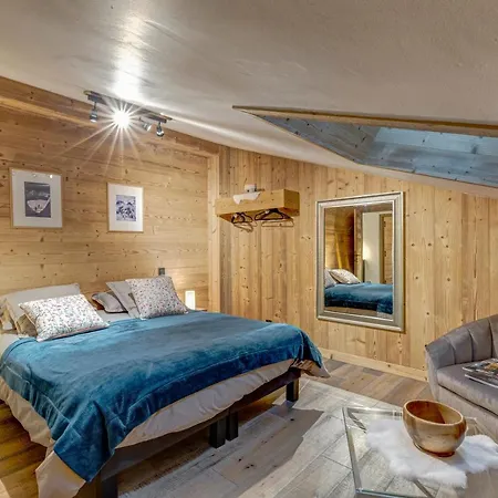 Apartment La Petite Galerie - Magnifique Duplex Avec Balcon Vue Montagne -