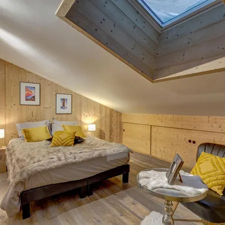 La Petite Galerie - Magnifique Duplex Avec Balcon Vue Montagne - Apartment *