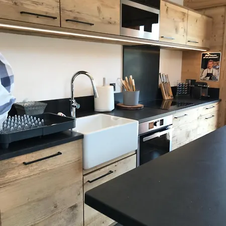 La Petite Galerie - Magnifique Duplex Avec Balcon Vue Montagne -